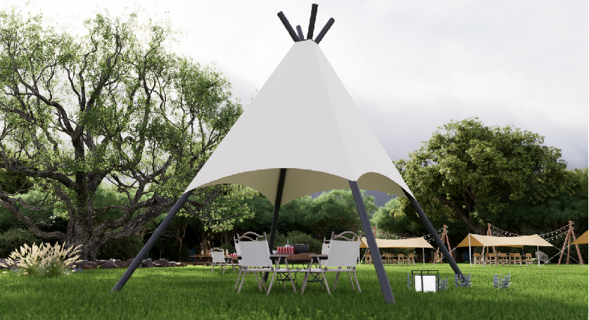 赛罕区营地帐篷厂家：聚焦场景创新，引领露营经济新潮流